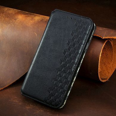 Чехол-книжка Tessero Book для Oppo A78 4G Черный