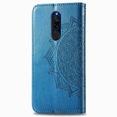 Чохол-книжка Art Book для Xiaomi Redmi 8 / 8A / 8A Dual Синій