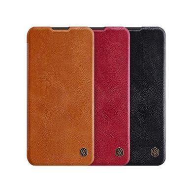 Чохол-книжка Nillkin Qin для Samsung A115F Galaxy A11 / Galaxy M11 Чорний
