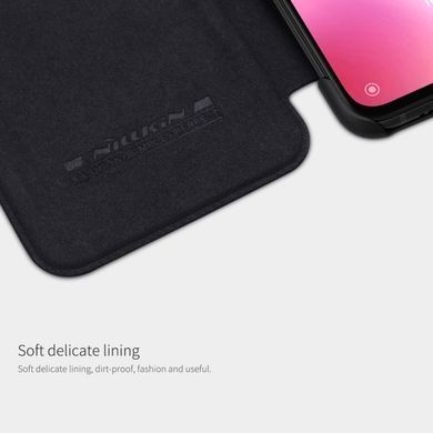 Чохол-книжка Nillkin Qin для Xiaomi Mi9 Чорний