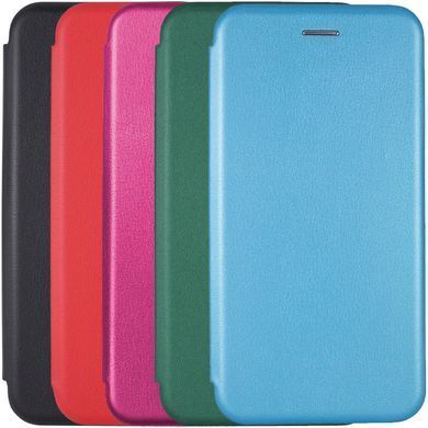 Чохол-книжка Protective для Samsung Galaxy S20 FE / S20 FE 5G Блакитний