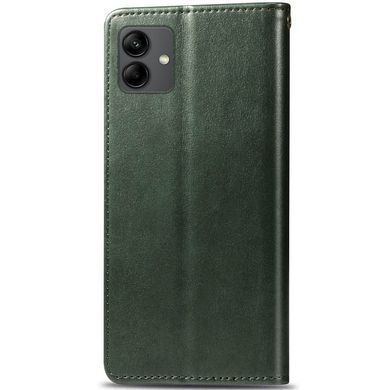 Чохол-книжка Polera Book для Samsung Galaxy A04 Зелений