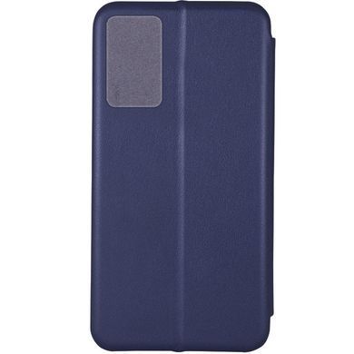 Чохол-книжка Protective для Motorola Moto G72 Dark Blue