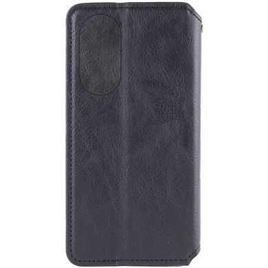Чехол-книжка Tessero Book для Oppo A78 4G Черный