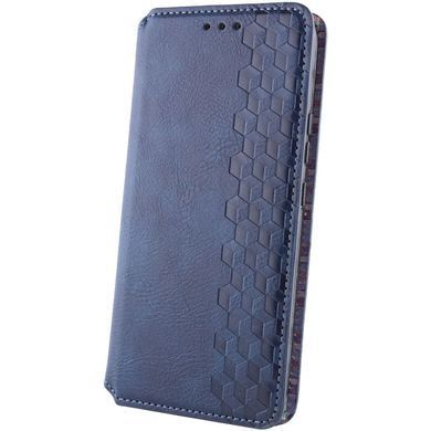 Чехол-книжка Tessero Book для Samsung Galaxy A35 Синий