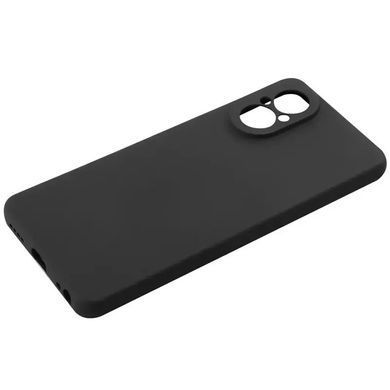 Чехол TPU Matte Full Camera для Realme C67 4G Черный
