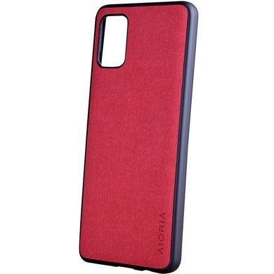 Защитный чехол Aioria Tissol для Samsung M317F Galaxy M31s Красный