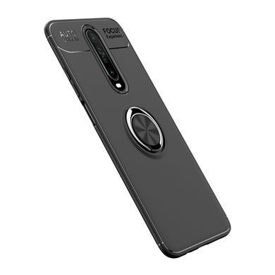 Захисний чохол Color Ring для Xiaomi Redmi K30 / Poco X2 Чорний