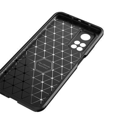 Захисний чохол iPaky Kaisy для Xiaomi Mi 10T / Mi 10T Pro Чорний