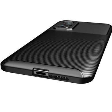 Захисний чохол iPaky Kaisy для Xiaomi Mi 10T / Mi 10T Pro Чорний