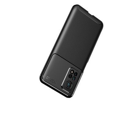 Захисний чохол iPaky Kaisy для Xiaomi Mi 10T / Mi 10T Pro Чорний