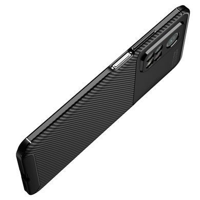 Захисний чохол iPaky Kaisy для Xiaomi Mi 10T / Mi 10T Pro Чорний