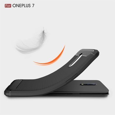 Защитный чехол iPaky Slim TPU для OnePlus 7 Черный