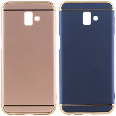 Защитный чехол Joint для Samsung J610 Galaxy J6 Plus 2018 Черный