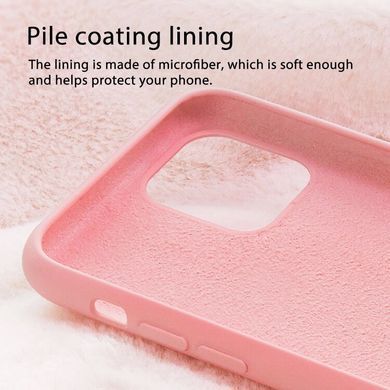 Захисний чохол Original Liquid Case для iPhone 11 Pro Зелений