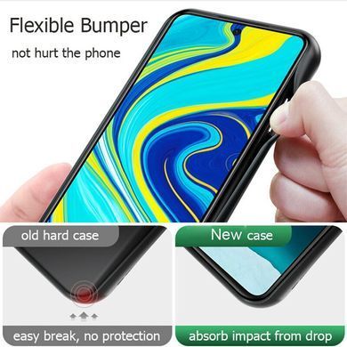 Захисний чохол Сolor Buttons для Xiaomi Redmi Note 9 Pro / Redmi Note 9S / Redmi Note 9 Pro Max Синій