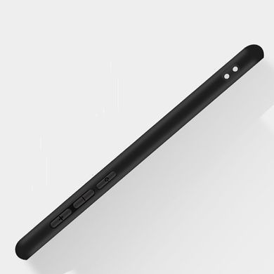 Защитный чехол TPU Matte для Meizu 16th Черный