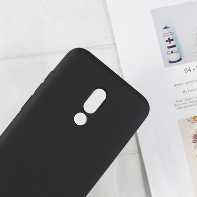 Защитный чехол TPU Matte для Meizu 16th Черный