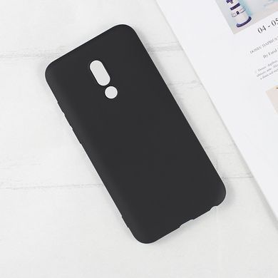 Защитный чехол TPU Matte для Meizu 16th Черный