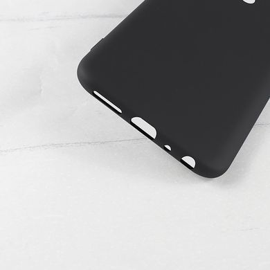 Защитный чехол TPU Matte для Meizu 16th Черный