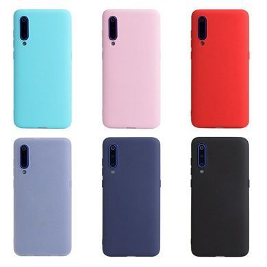 Захисний чохол TPU Matte для Xiaomi Mi9 Синій