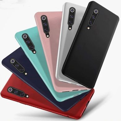 Захисний чохол TPU Matte для Xiaomi Mi9 Синій