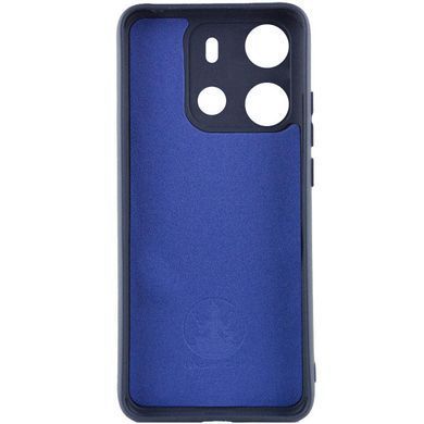 Захисний чохол Lakshmi Case Full Camera для Tecno Spark Go 2023 Синій