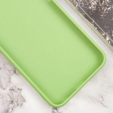 Защитный TPU чехол Softon Full Camera для Samsung Galaxy A55 Салатовый
