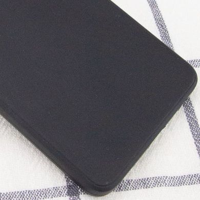 Защитный TPU чехол Softon Full Camera для Samsung Galaxy S21 FE Черный