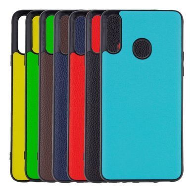 Захисний чохол Lapea TPU для Samsung A207F Galaxy A20S Блакитний