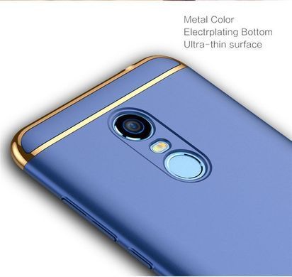Защитный чехол Joint для Xiaomi Redmi 5 Черный