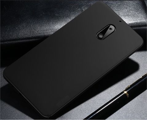Захисний чохол X-level Knight для Nokia 6 2017 Чорний
