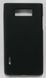 Чохол TPU Ordinary для LG P705 Optimus L7 Чорний