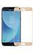 Защитное стекло Full Glue для Samsung J530 Galaxy J5 2017 Золотистый
