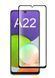 Защитное стекло 3D Plus для Samsung A225F Galaxy A22 / M325F Galaxy M32 Черный