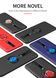 Захисний чохол Color Ring для Xiaomi Redmi K30 / Poco X2 Чорний