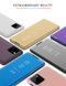 Чохол-книжка Clear View Mirror для Realme C11 Чорний