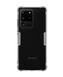 TPU чохол Nillkin Nature для Samsung G988B Galaxy S20 Ultra Прозорий