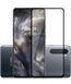 Защитное стекло 3D Plus для OnePlus Nord Черный