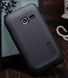 Защитный чехол Nillkin Frosted Shield для Samsung s6802 Galaxy Ace Duos Черный