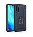 Захисний чохол Kvadrat Ring для Huawei P30 Темно-синій