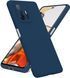 Защитный чехол Liquid Case Full Camera для Xiaomi 11T / 11T Pro Синий