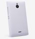 Защитный чехол Nillkin Frosted Shield для Nokia X2 Золотистый