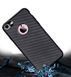 Захисний чохол Carbon TPU для iPhone 5 / iPhone 5S / iPhone SE Золотий