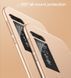 Захисний чохол X-level Guardian для Meizu Pro 7 Чорний