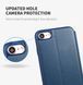Чехол-книжка X-level FIB Color для iPhone 7 / iPhone 8 / SE 2020 (4.7") Золотистый