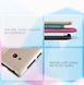 Чехол-книжка Nillkin Sparkle для Microsoft Lumia 540 Белый