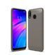 Защитный чехол iPaky Slim TPU для Xiaomi Redmi Note 7 Pro Серый