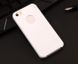 Чохол TPU S-line для iPhone 5C Білий