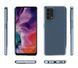 TPU чохол Strong Clear 0,5mm для Oppo A74 4G Прозорий